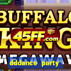 dddance party passcode 2024